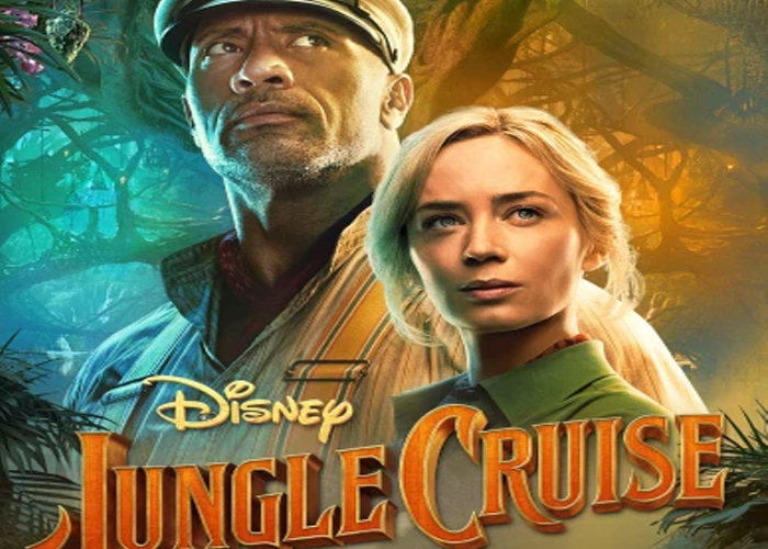 Jungle Cruise Movie Review : การผจญภัยสุดหิน